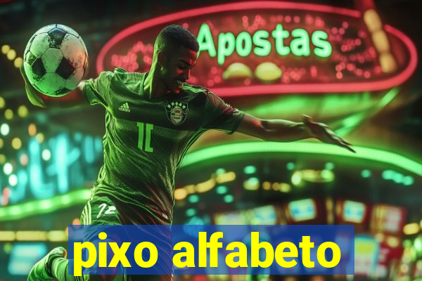 pixo alfabeto